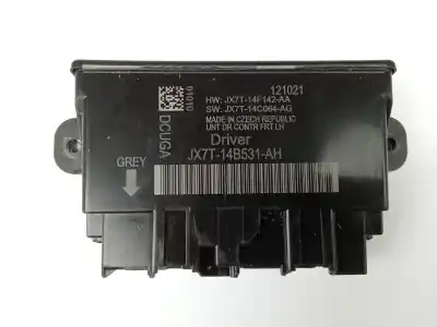 İkinci el araba yedek parçası kapanma anahtari için ford focus turnier (cak) ghia oem iam referansları jx7t14b531ah