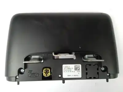 Second-hand car spare part multifunction display for ford focus turnier (cak) ghia oem iam references jx7118b955fd  
