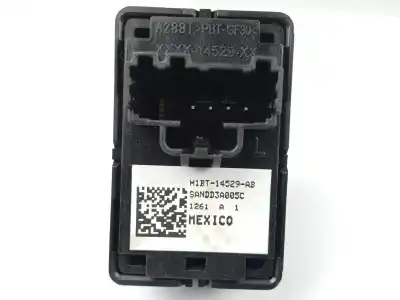 Second-hand car spare part rear left power window switch for ford focus turnier (cak) ghia oem iam references h1bt14529ab  