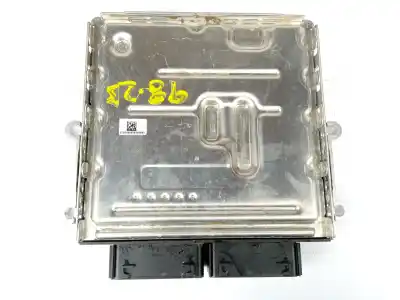 Second-hand car spare part ecu engine control for ford focus turnier (cak) ghia oem iam references kx6a12a650fa  lx7a12b684aa