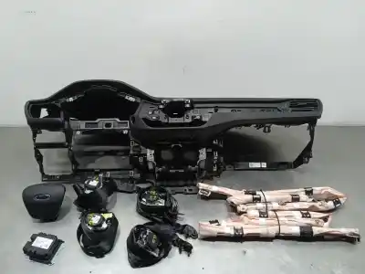 İkinci el araba yedek parçası hava yastigi kiti için ford focus turnier (cak) ghia oem iam referansları jx7ba04305ckd