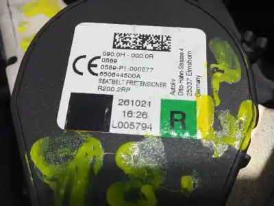 Gebrauchtes Autoersatzteil airbag-kit zum ford focus turnier (cak) ghia oem-iam-referenzen jx7ba04305ckd  kx7t14b321db