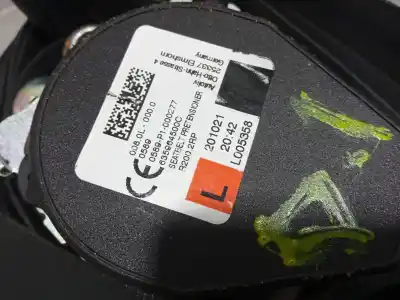 Gebrauchtes Autoersatzteil airbag-kit zum ford focus turnier (cak) ghia oem-iam-referenzen jx7ba04305ckd  kx7t14b321db
