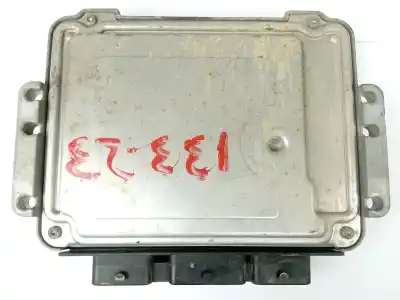 Second-hand car spare part ecu engine control for suzuki grand vitara jb (jt) 1.9 ddis turbodiesel oem iam references 0281012657  8200518648