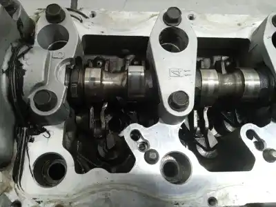 Second-hand car spare part cylinder head for hyundai santa fe (bm) 2.2 crdi cat oem iam references 2210027800  
