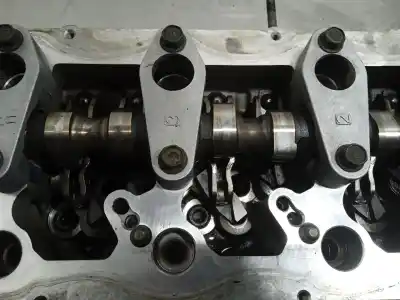 Second-hand car spare part cylinder head for hyundai santa fe (bm) 2.2 crdi cat oem iam references 2210027800  