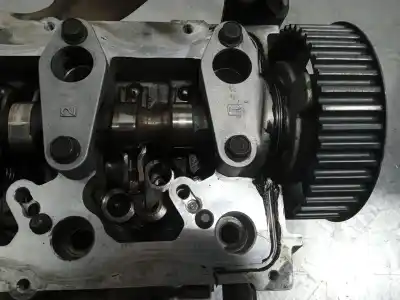 Second-hand car spare part cylinder head for hyundai santa fe (bm) 2.2 crdi cat oem iam references 2210027800  