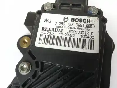 Second-hand car spare part potentiometer for renault laguna iii * oem iam references 180050001r  0280755085