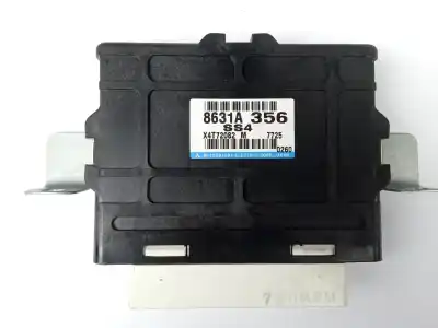 Автозапчасти б/у электронный модуль за mitsubishi montero (v80/v90) 3.2 di-d cat ссылки oem iam 8631a356