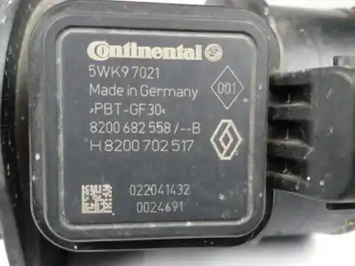 Second-hand car spare part flowmeter for renault laguna iii * oem iam references 8200682558b 5wk97021 