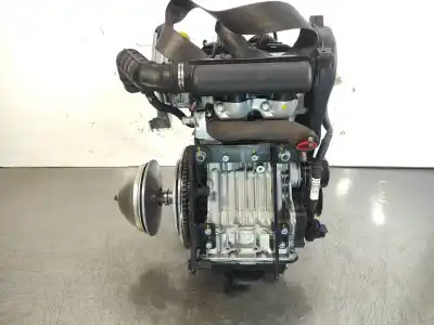 Gebrauchtes Autoersatzteil kompletter motor zum microcar m.go  oem-iam-referenzen ldw492e74  diesel