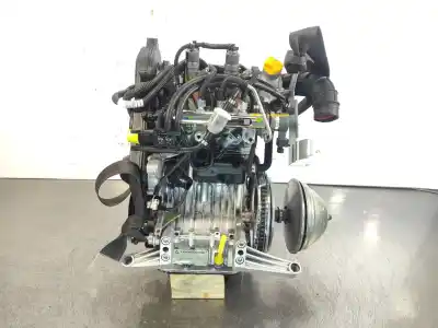 Gebrauchtes Autoersatzteil kompletter motor zum microcar m.go  oem-iam-referenzen ldw492e74  diesel