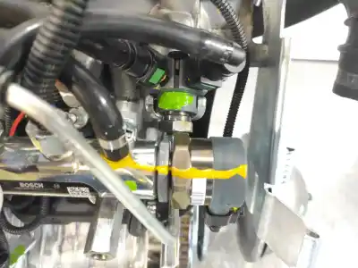 Gebrauchtes Autoersatzteil kompletter motor zum microcar m.go  oem-iam-referenzen ldw492e74  diesel