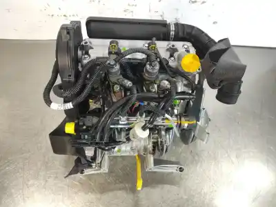 Gebrauchtes Autoersatzteil kompletter motor zum microcar m.go  oem-iam-referenzen ldw492e74  diesel