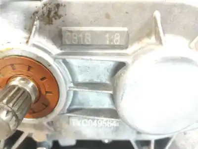 Автозапчасти б/у коробка передач за microcar m.go  ссылки oem iam tyc049564  