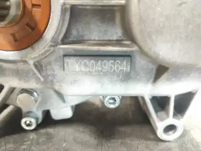 Автозапчасти б/у коробка передач за microcar m.go  ссылки oem iam tyc049564  