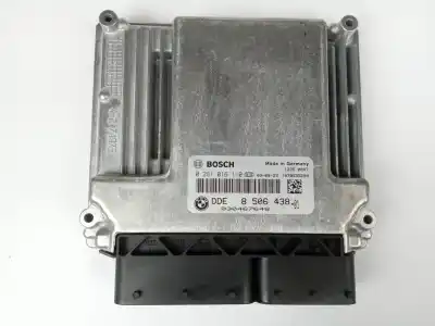 Second-hand car spare part ECU ENGINE CONTROL for BMW SERIE 5 BERLINA (E60)  OEM IAM references 0281016110  8506438