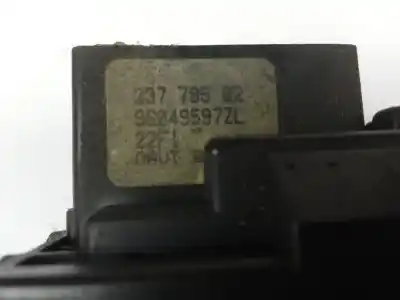 Pezzo di ricambio per auto di seconda mano comando pulito per aixam 400  riferimenti oem iam 96049597zl  