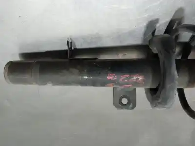 Second-hand car spare part front right shock absorber for citroen c2 furio oem iam references   