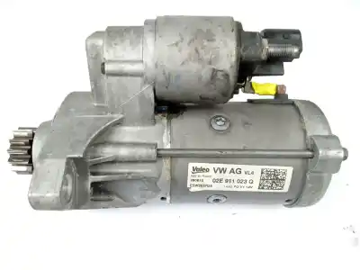 Second-hand car spare part starter motor for volkswagen passat lim. (362) exclusive bluemotion oem iam references 02e911023q  
