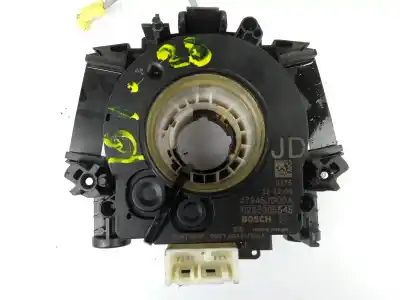 İkinci el araba yedek parçası hava yastigi yüzük için nissan qashqai (j10) acenta oem iam referansları 47945jd00a  0265005545