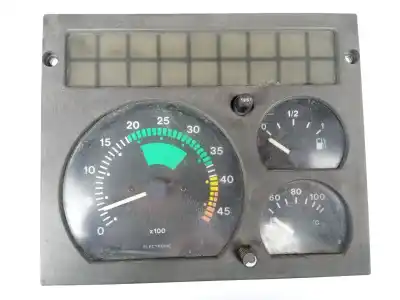 Piesă de schimb auto la mâna a doua ceas bord pentru iveco daily caja cerrada (1989 =>) 35-12 classic caja cerrada techo elevado referințe oem iam   