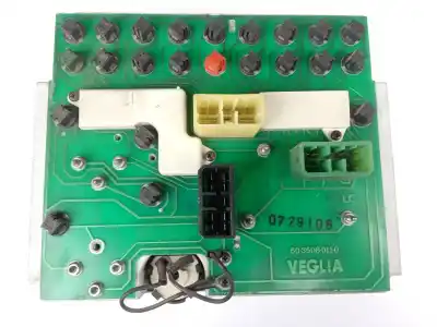 Piesă de schimb auto la mâna a doua ceas bord pentru iveco daily caja cerrada (1989 =>) 35-12 classic caja cerrada techo elevado referințe oem iam   