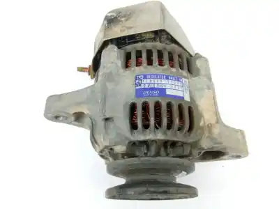 Автозапчастина б/у генератор для microcar microcar mc2  посилання на oem iam 11962077201  