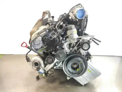 Second-hand car spare part complete engine for mercedes-benz clase m (w163) 270 cdi (163.113) oem iam references 612963  diesel