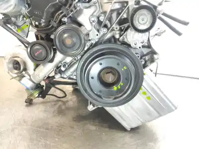 Second-hand car spare part complete engine for mercedes-benz clase m (w163) 270 cdi (163.113) oem iam references 612963  diesel