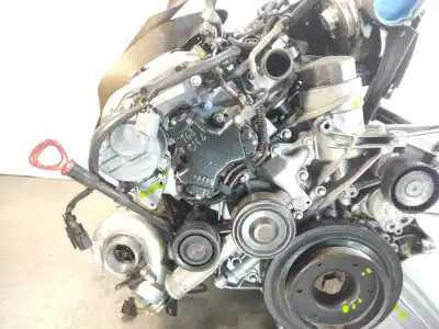Second-hand car spare part complete engine for mercedes-benz clase m (w163) 270 cdi (163.113) oem iam references 612963  diesel