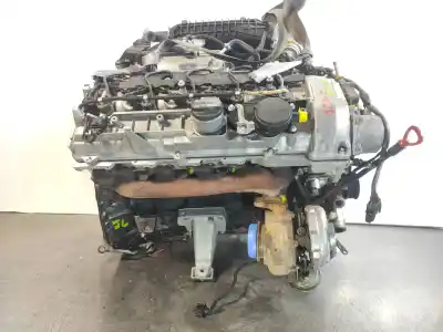 Second-hand car spare part complete engine for mercedes-benz clase m (w163) 270 cdi (163.113) oem iam references 612963  diesel