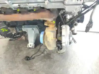 Second-hand car spare part complete engine for mercedes-benz clase m (w163) 270 cdi (163.113) oem iam references 612963  diesel