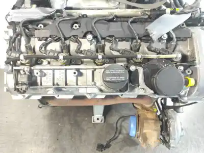 Second-hand car spare part complete engine for mercedes-benz clase m (w163) 270 cdi (163.113) oem iam references 612963  diesel