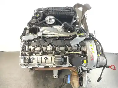 Second-hand car spare part complete engine for mercedes-benz clase m (w163) 270 cdi (163.113) oem iam references 612963  diesel