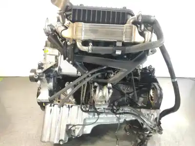 Second-hand car spare part complete engine for mercedes-benz clase m (w163) 270 cdi (163.113) oem iam references 612963  diesel