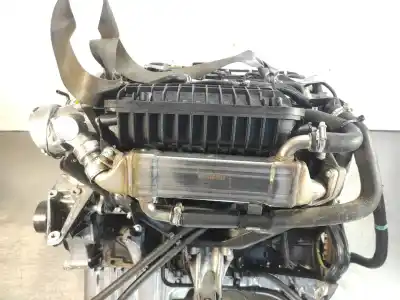 Second-hand car spare part complete engine for mercedes-benz clase m (w163) 270 cdi (163.113) oem iam references 612963  diesel