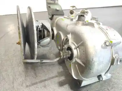 Gebrauchtes Autoersatzteil getriebe zum microcar microcar mc2  oem-iam-referenzen 469153 d607r11 