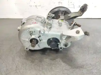 Gebrauchtes Autoersatzteil getriebe zum microcar microcar mc2  oem-iam-referenzen 469153 d607r11 
