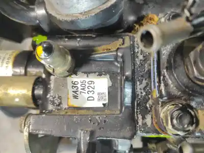 Pièce détachée automobile d'occasion moteur complet pour microcar microcar mc2  références oem iam 2tne68cmc diesel yanmar
