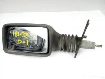Peça sobressalente para automóvel em segunda mão ESPELHO RETROVISOR ESQUERDO por SEAT MALAGA  Referências OEM IAM   
