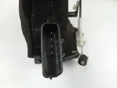İkinci el araba yedek parçası sol ön kapi kilidi için nissan juke (f15) acenta oem iam referansları 805011ka1a  