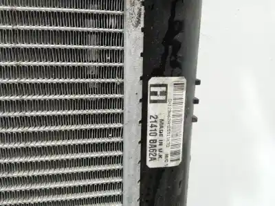 Peça sobressalente para automóvel em segunda mão radiador de água por nissan juke (f15) acenta referências oem iam 21410ba62a  