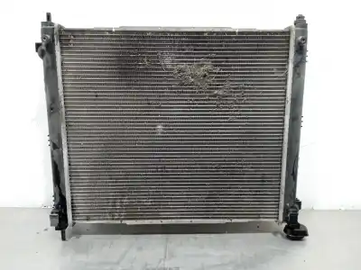 Peça sobressalente para automóvel em segunda mão radiador de água por nissan juke (f15) acenta referências oem iam 21410ba62a  