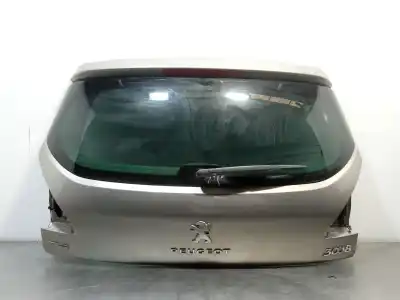 Tweedehands auto-onderdeel achterklep voor peugeot 3008 confort oem iam-referenties 8701ap