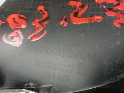 İkinci el araba yedek parçası sag tampon izgarasi için peugeot 3008 i monospace (0u_) 1.6 thp oem iam referansları 9810881277d  