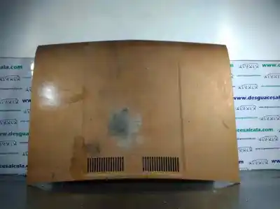 Peça sobressalente para automóvel em segunda mão CAPOT por SEAT 124  Referências OEM IAM 1003796  