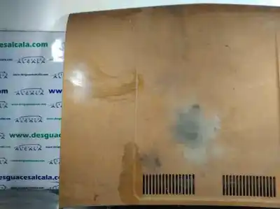 Peça sobressalente para automóvel em segunda mão capot por seat 124 124 referências oem iam 1003796  