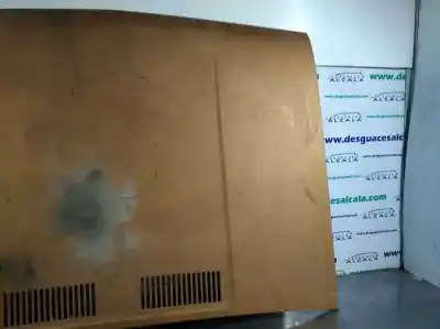 Peça sobressalente para automóvel em segunda mão capot por seat 124 124 referências oem iam 1003796  