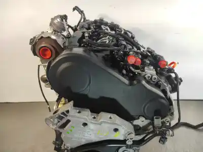 Pezzo di ricambio per auto di seconda mano motore completo per volkswagen golf vi (5k1) gtd riferimenti oem iam cfgb  diesel